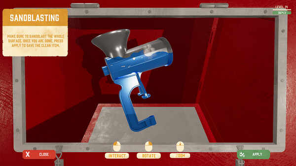 The Repair House: Restoration Sim screenshot 5