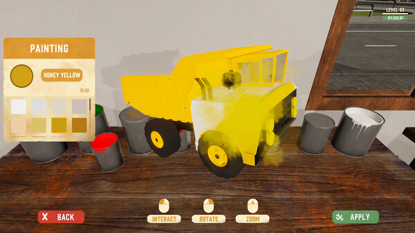 The Repair House: Restoration Sim screenshot 6