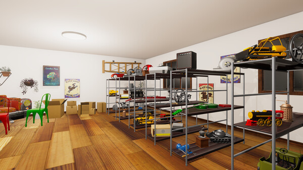 The Repair House: Restoration Sim screenshot 7