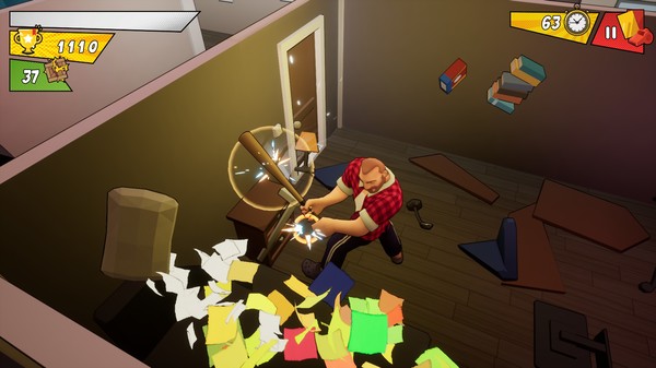 Angry Dad screenshot 5