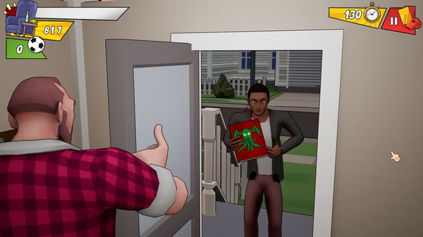 Angry Dad screenshot 3