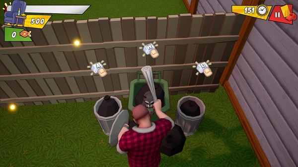 Angry Dad screenshot 8