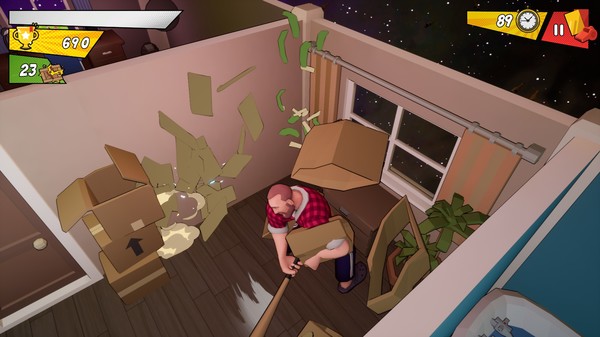 Angry Dad screenshot 4