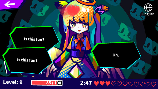 Game Theory At Christmas screenshot 3