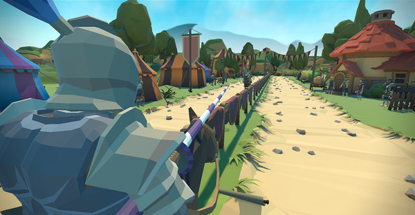 Jousting VR screenshot 3
