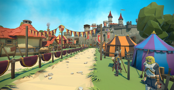 Jousting VR screenshot 5