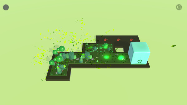 Leaf Tree screenshot 1
