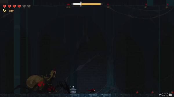 Noreya: The Gold Project screenshot 6