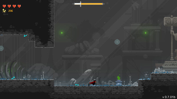 Noreya: The Gold Project screenshot 7