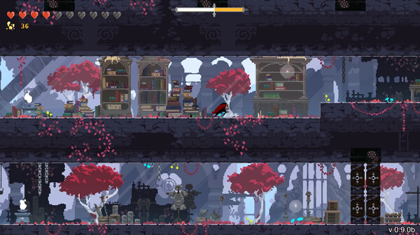 Noreya: The Gold Project screenshot 9
