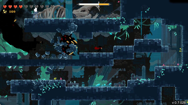 Noreya: The Gold Project screenshot 3