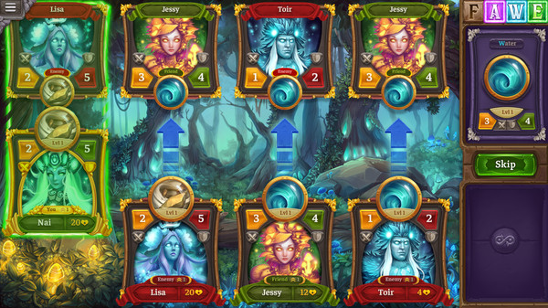 FAWE: Enchanted Forest screenshot 1