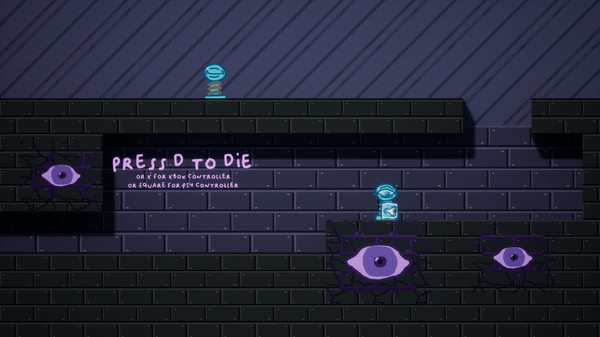 Press D to Die screenshot 1