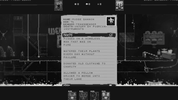 P.U.R.G.A.T.O.R.Y screenshot 1
