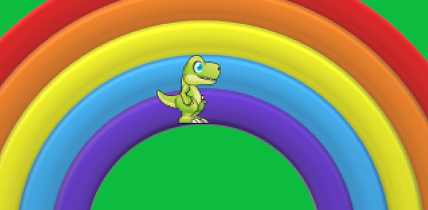 Gecky The Deenosaur Stars In! Adventures In SunnyDoodle Swimmingland! screenshot 6