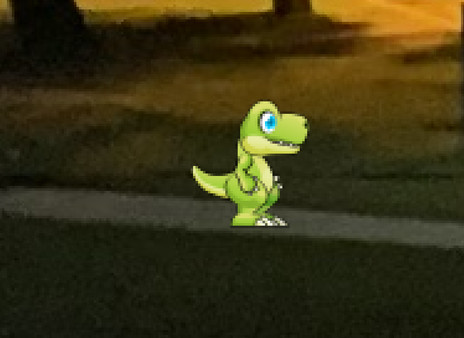 Gecky The Deenosaur Stars In! Adventures In SunnyDoodle Swimmingland! screenshot 5