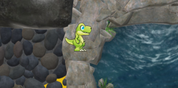 Gecky The Deenosaur Stars In! Adventures In SunnyDoodle Swimmingland! screenshot 11