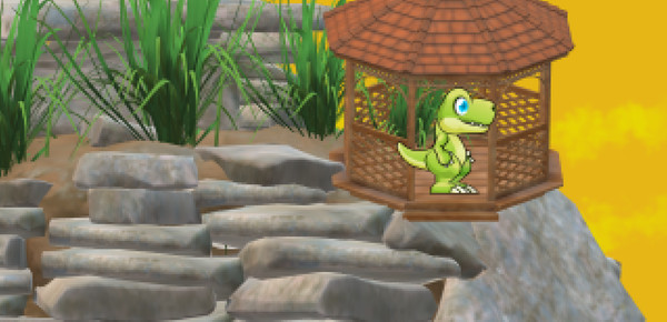 Gecky The Deenosaur Stars In! Adventures In SunnyDoodle Swimmingland! screenshot 10