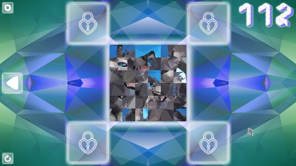 Poly Puzzle: Furries 2 screenshot 5