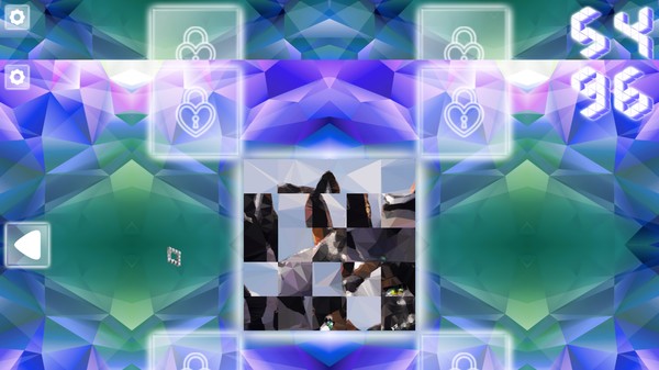 Poly Puzzle: Furries 2 screenshot 2