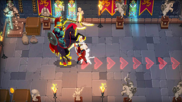 Otherworld Legends 战魂铭人 screenshot 2