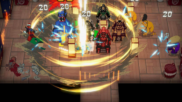 Otherworld Legends 战魂铭人 screenshot 1