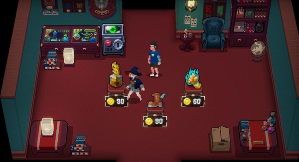 Otherworld Legends 战魂铭人 screenshot 5
