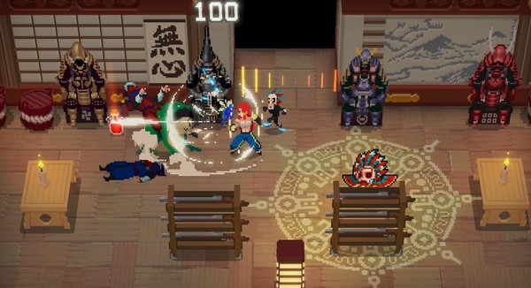 Otherworld Legends 战魂铭人 screenshot 8