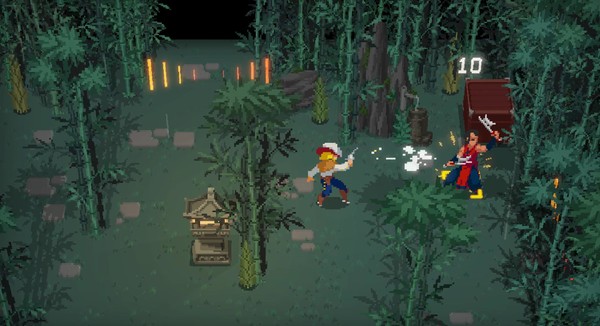Otherworld Legends 战魂铭人 screenshot 3