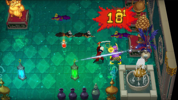 Otherworld Legends 战魂铭人 screenshot 4