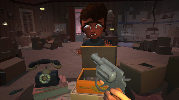 Madrid Noir screenshot 4