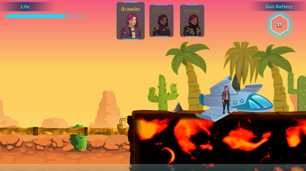Princess Maira: Initiation screenshot 3