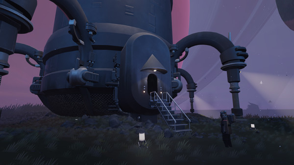 JETT: The Far Shore + Given Time screenshot 6