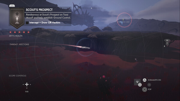 JETT: The Far Shore + Given Time screenshot 3