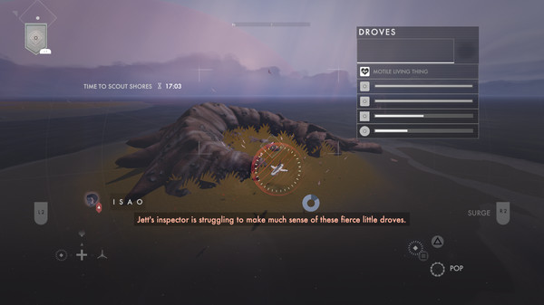 JETT: The Far Shore + Given Time screenshot 2