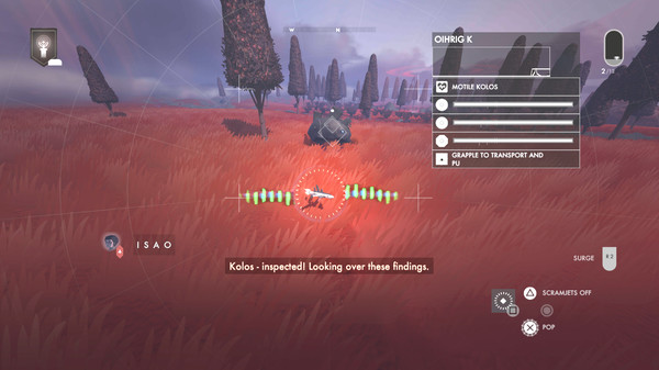 JETT: The Far Shore + Given Time screenshot 10