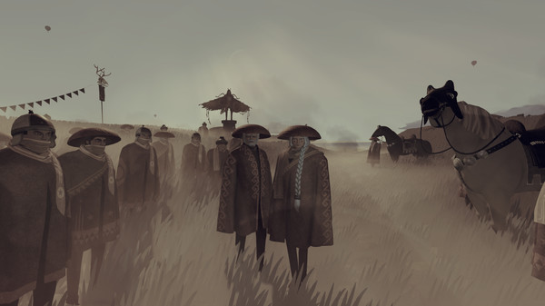 JETT: The Far Shore + Given Time screenshot 1