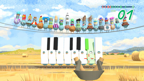 Headbangers: Rhythm Royale screenshot 8