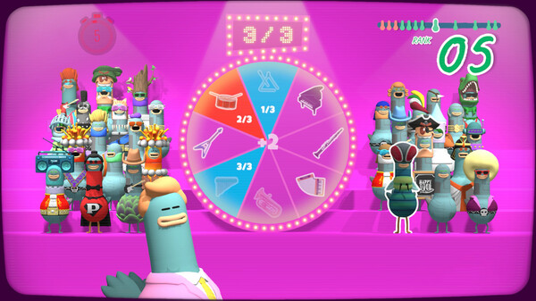 Headbangers: Rhythm Royale screenshot 7