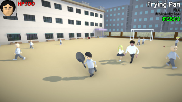 The Van of Justice screenshot 6