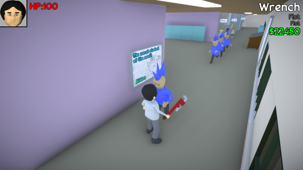 The Van of Justice screenshot 12