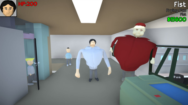 The Van of Justice screenshot 5
