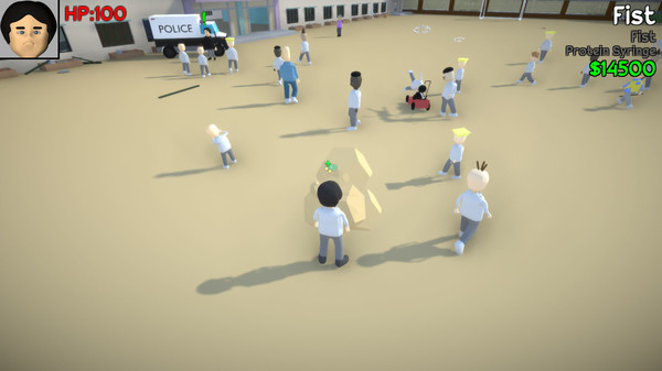 The Van of Justice screenshot 7