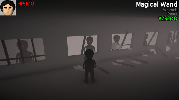 The Van of Justice screenshot 4
