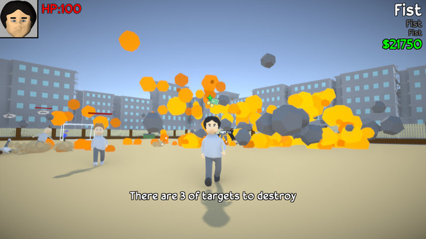 The Van of Justice screenshot 10