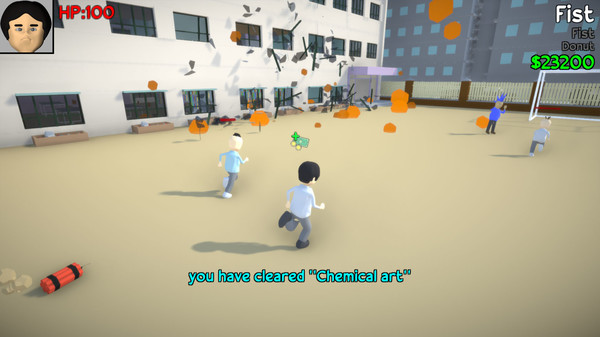 The Van of Justice screenshot 9
