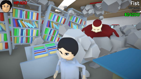 The Van of Justice screenshot 3