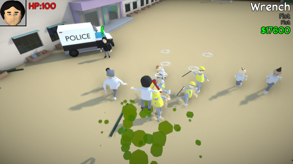 The Van of Justice screenshot 8