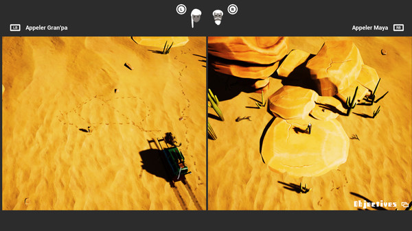 Apré Lapli [After the rain] screenshot 3