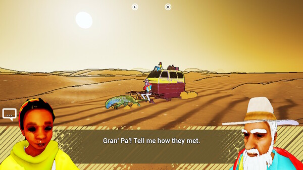 Apré Lapli [After the rain] screenshot 1